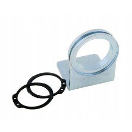 Single holder for Euro pp Warynski quick connectors