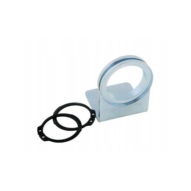 Single holder for Euro pp Warynski quick connectors