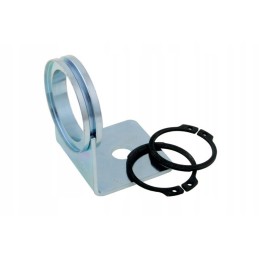 Single holder for Euro pp Warynski quick connectors