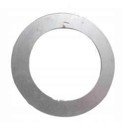 Flat axle pin ring, thickness 05mm c 330