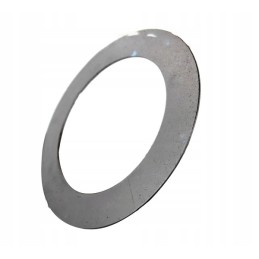 Flat axle pin ring, thickness 05mm c 330