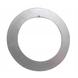 Flat axle pin ring, thickness 05mm c 330