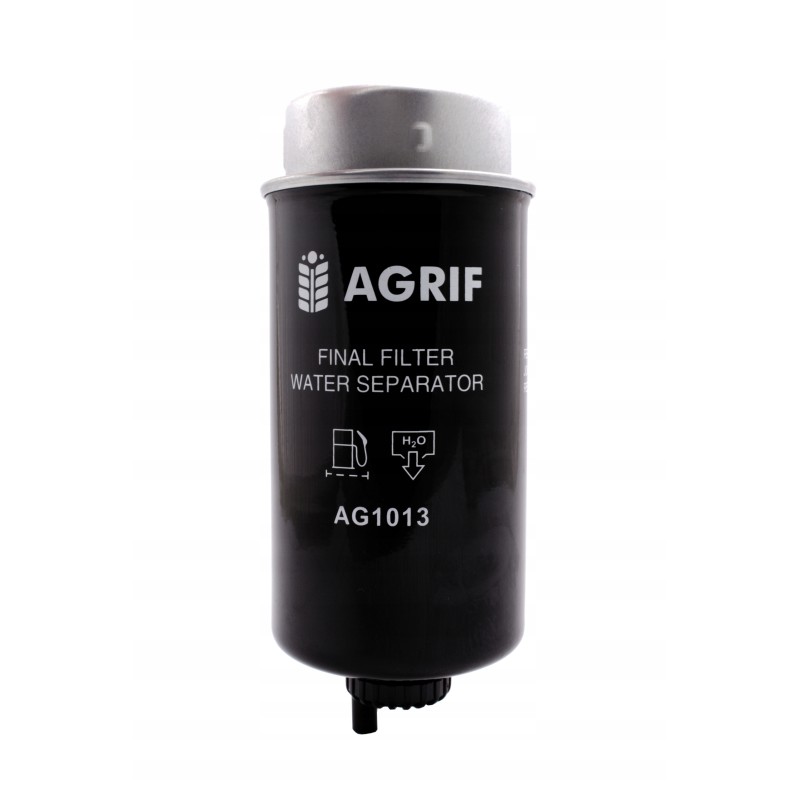 Fuel filter for john deere re509032 agrif ag1013