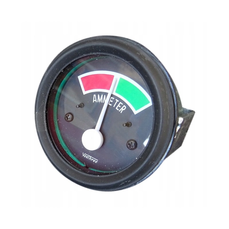 American universal ammeter 60 0 60 veethree