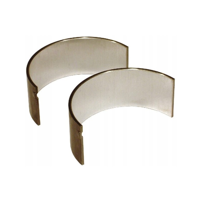 A pair of vpc7041 vapormatic connecting rod bearings