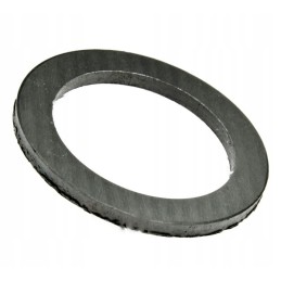 Flat axle pin ring, thickness 5mm, C 330