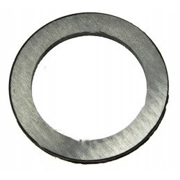 Flat axle pin ring, thickness 5mm, C 330