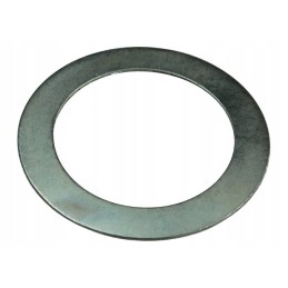 Flat axle pin ring, thickness 5mm, C 330