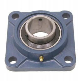 Bearing in a flange housing ucf 205