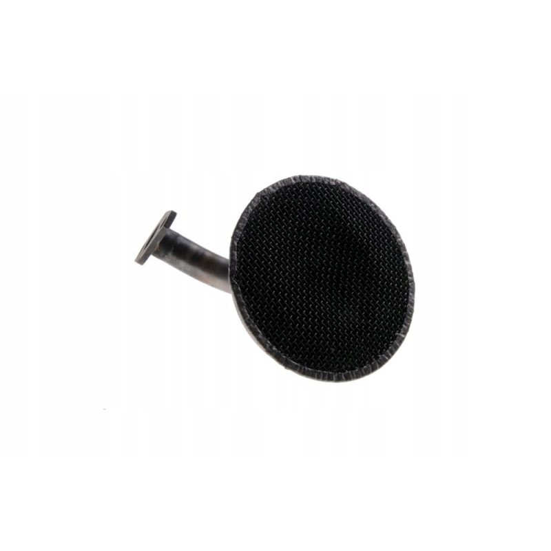 Complete oil pan suction for the C 330 330m engine