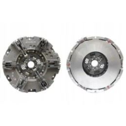 Clutch pressure plate case 5167933