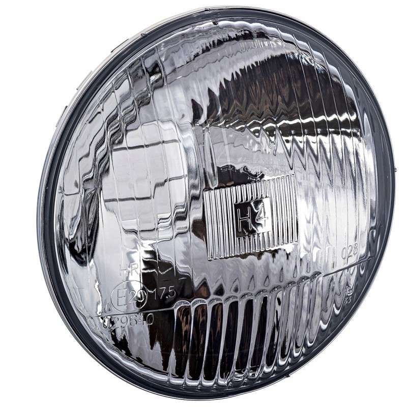 Optical element of the Zetor 5211 6211 7245 headlight