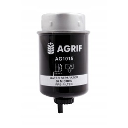 Fuel filter for john deere re509208 agrif ag1015