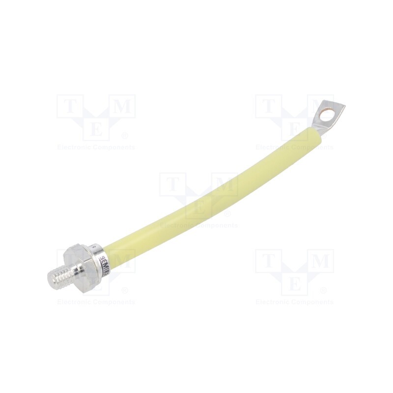 1 pcs x SEMIKRON DANFOSS - SKR 70/08 02236960 - Diode: rectifying, 800V, 1.5V, 72A, cathode to stud, E12, M8