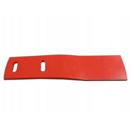 Left rear mudguard strip Kverneland Vulcan