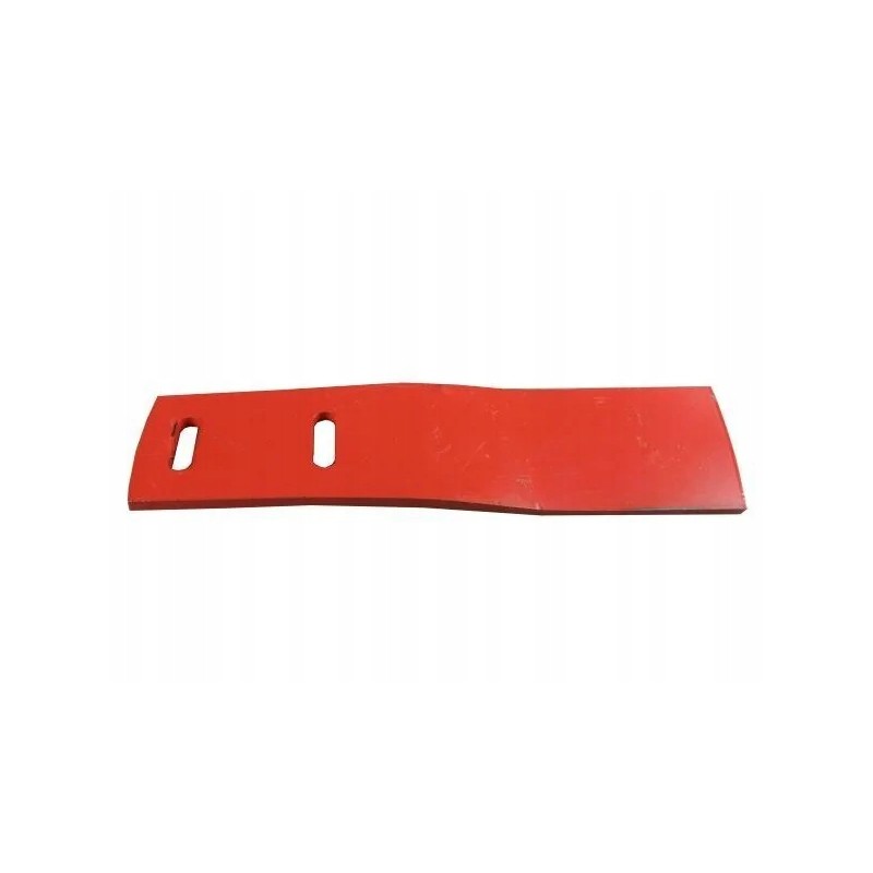 Left rear mudguard strip Kverneland Vulcan