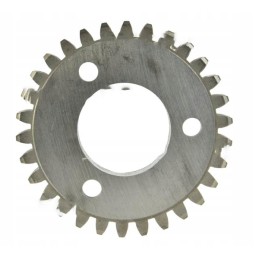 Gear wheel of the balancing mechanism from 30 to m