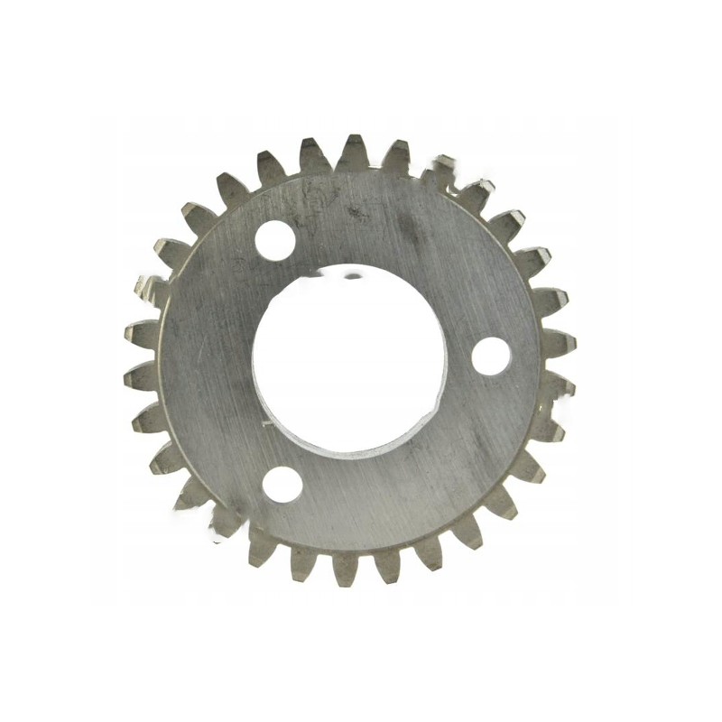 Gear wheel of the balancing mechanism from 30 to m
