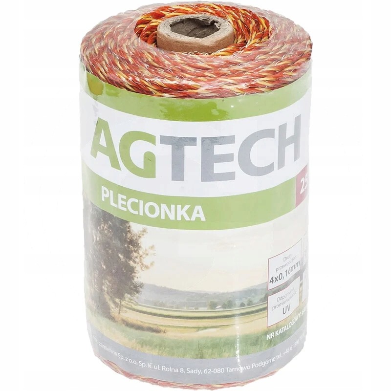 Agtech animals braid 64844520