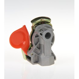 M22 red hard pneumatic air connector