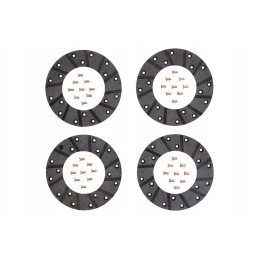 3134669r2n brake lining cnh
