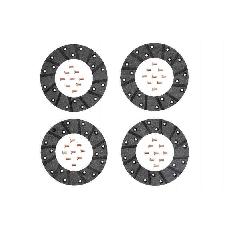 3134669r2n brake lining cnh