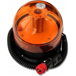 Rooster warning lamp 3 modes with a strong magnet