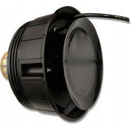 Rooster warning lamp 3 modes with a strong magnet