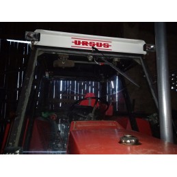 Ursus tractor sticker stickers, 2 pieces, 45 cm