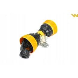 Articulated and telescopic shaft 300 350mm 830nm z21 zd