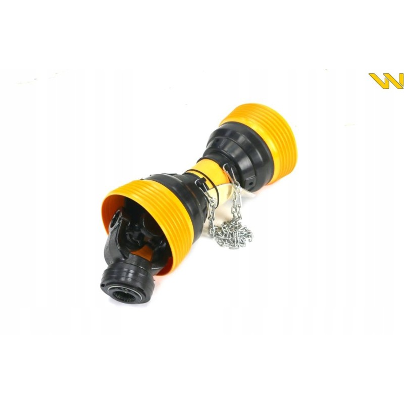 Articulated and telescopic shaft 300 350mm 830nm z21 zd