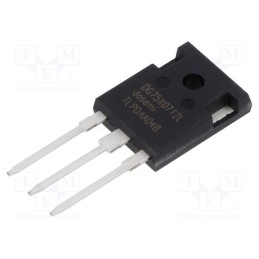 1 pcs x STARPOWER SEMICONDUCTOR - DG75X07T2L - Transistor: IGBT, 650V, 75A, 428W, TO247PLUS