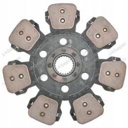 Valeo 806129 clutch disc