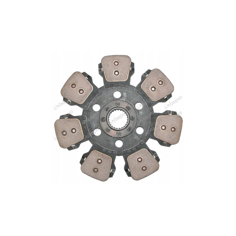 Valeo 806129 clutch disc