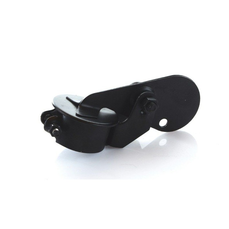 Muffler cover, exhaust flap 50 8mm