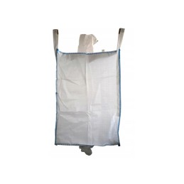 Big bag 1000kg 90x90x160 with 4 hopper handles