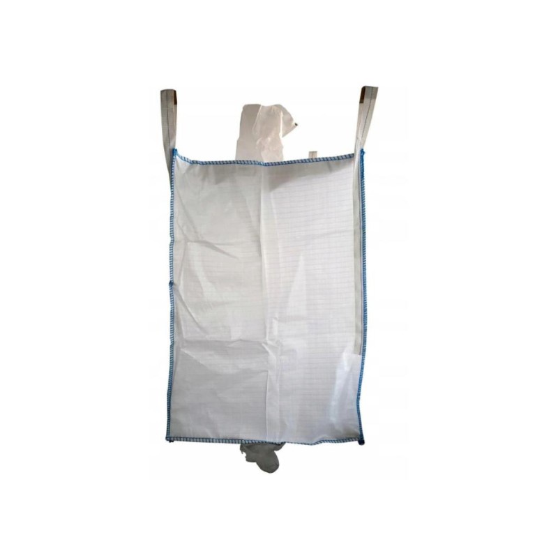 Big bag 1000kg 90x90x160 with 4 hopper handles
