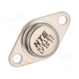 1 pcs x NTE Electronics - NTE124 - Transistor: NPN, bipolar, 300V, 1A, 20W, TO66