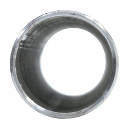PTO pipe 58x3mm 310mm for milled shafts