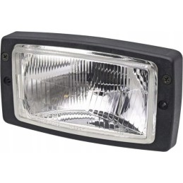 Halogen work lamp h3 1400661000 wesem