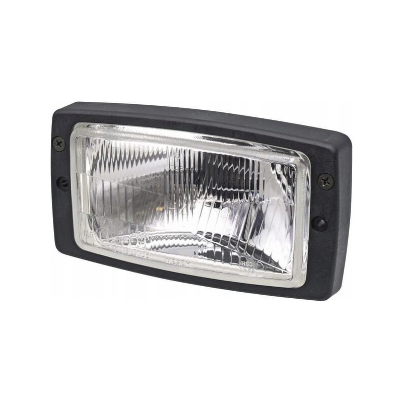 Halogen work lamp h3 1400661000 wesem