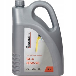 Hipol gl 4 80w 90 gear oil 6271006