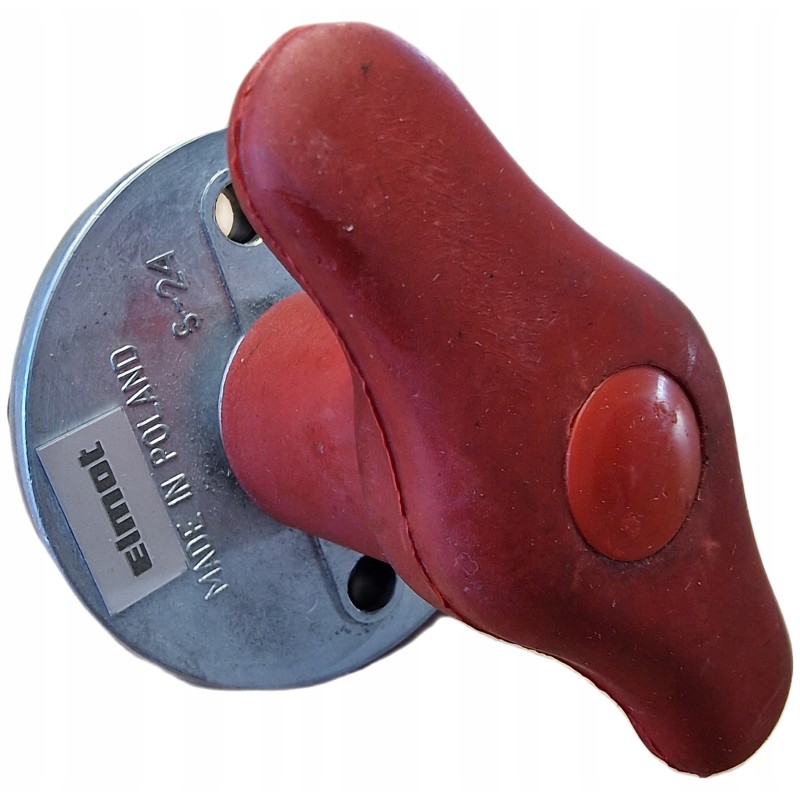 Ground current disconnect switch 2500a elmot