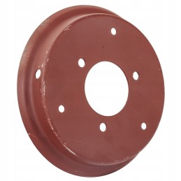 Polobrecz 400x8 4 00 8 with a hole for a fan