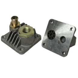 Complete compressor head mtz pronar a2901050