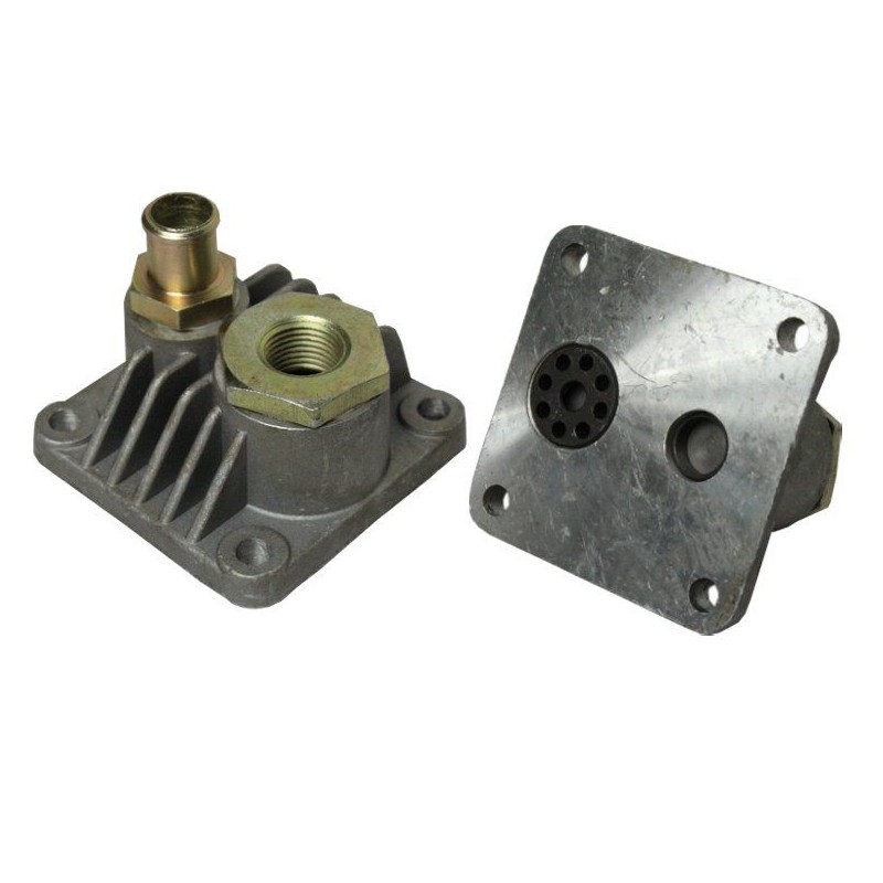 Complete compressor head mtz pronar a2901050