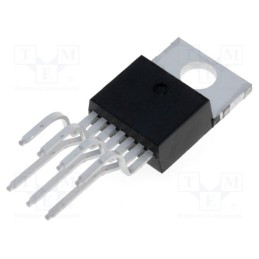1 pcs x TEXAS INSTRUMENTS - OPA547T - IC: operational amplifier, 1MHz, Ch: 1, TO220-7, ±4÷30VDC,8÷60VDC