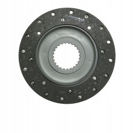Brake disc with lining C 385 Andoria 7211268