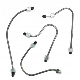 A set of injector cables for Ursus C360 Andoria
