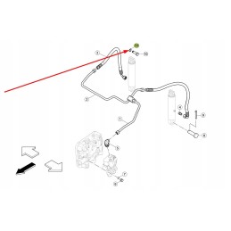 6005029889 actuator pin protection